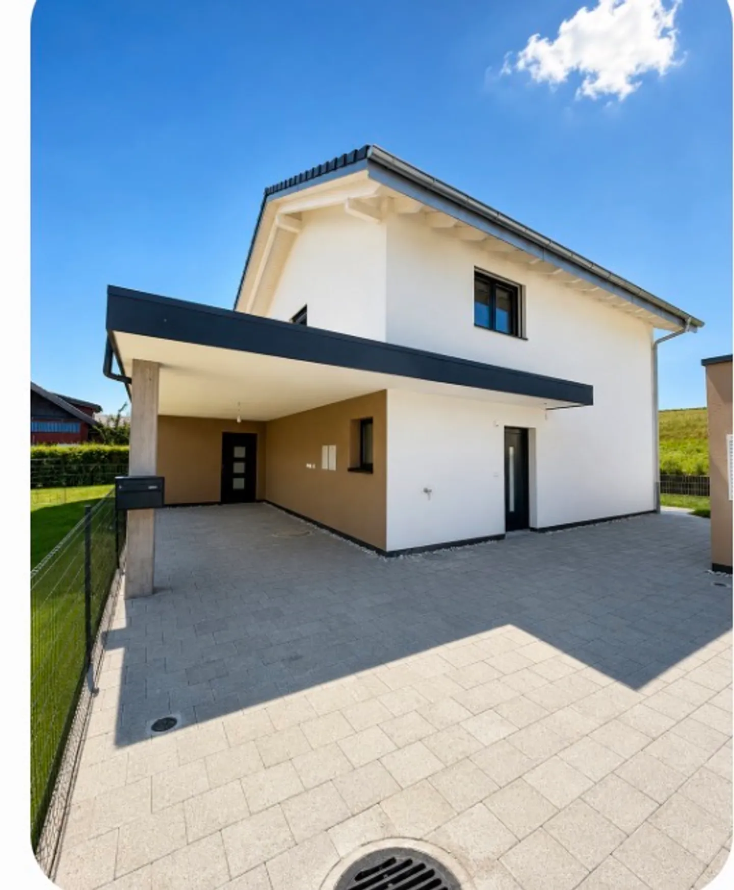 Ultima villa indipendente disponibile a Villorsonnens - Foto 3 di 9