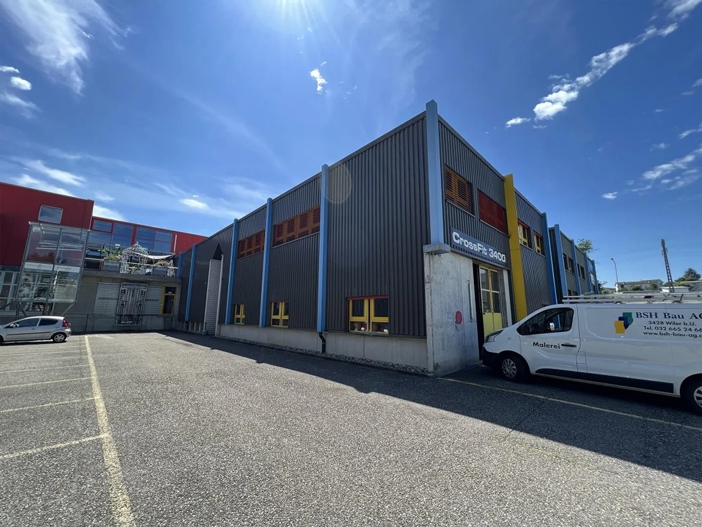 Zentrale Lagerfläche zu vermieten - Foto 1 von 12