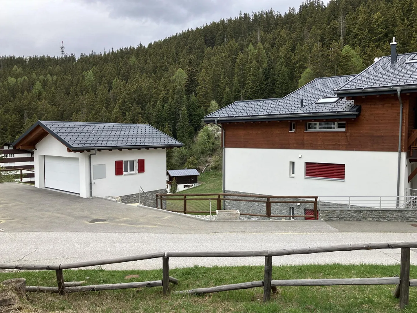 Chalet Magnifique à Crans-Montana - Photo 4 sur 24