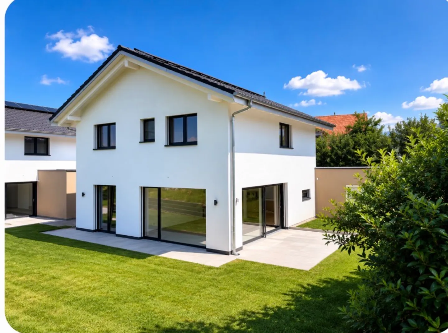 Ultima villa indipendente disponibile a Villorsonnens - Foto 1 di 9
