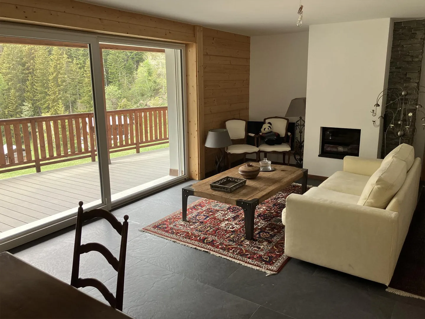 Chalet Magnifique à Crans-Montana - Photo 11 sur 24