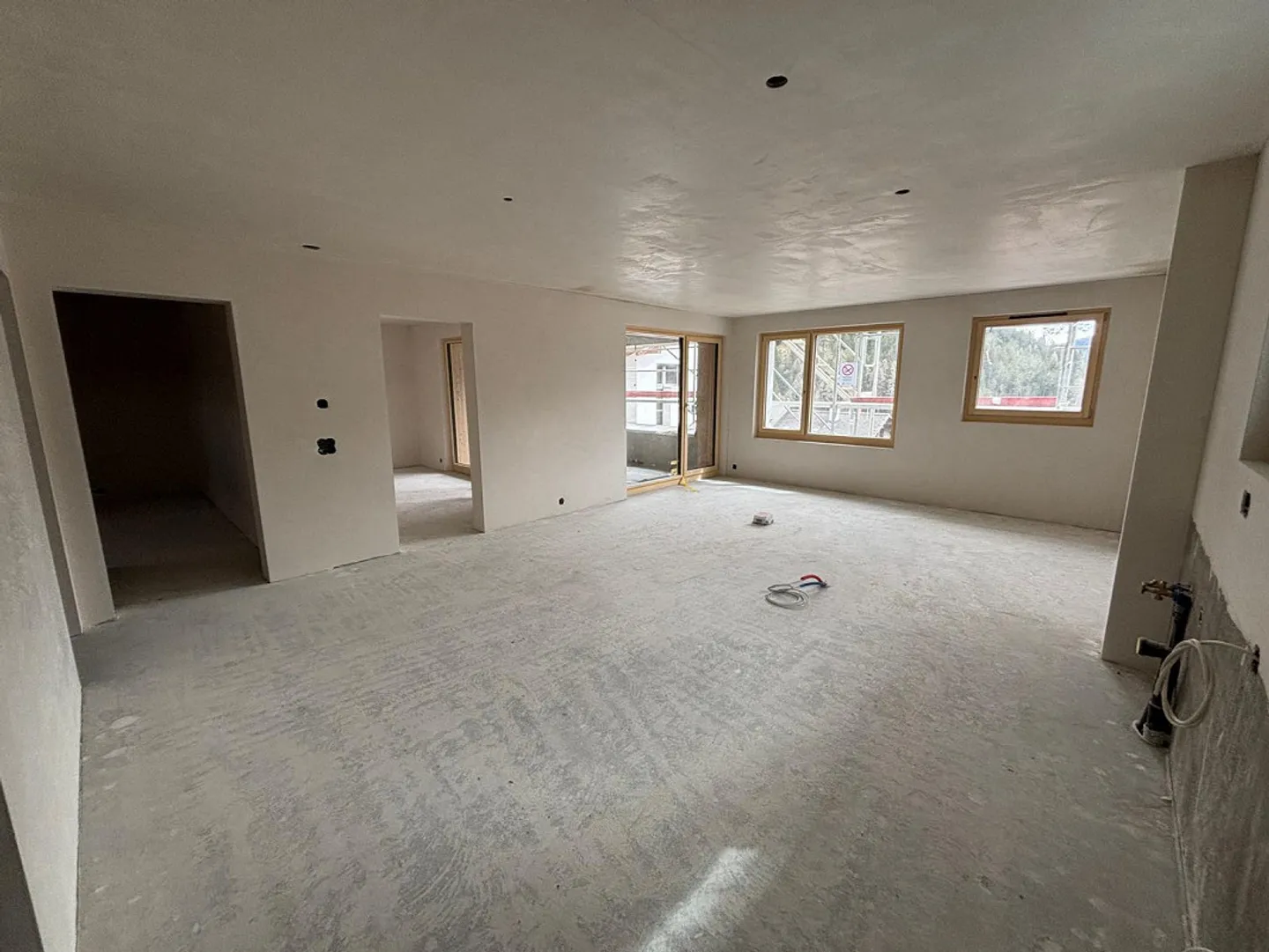 Brand new 3.5-room holiday and first apartments - Photo 1 of 15