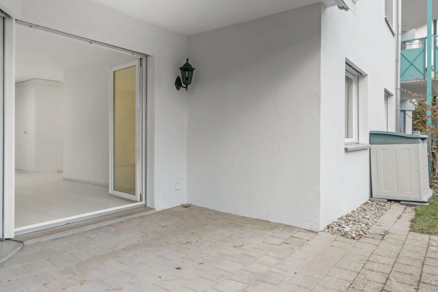 Comfortable 3.5-room apartment with private garden - Photo 14 of 16