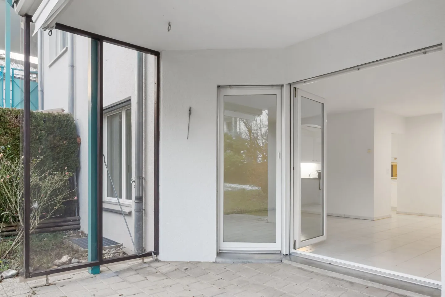 Comfortable 3.5-room apartment with private garden - Photo 15 of 16