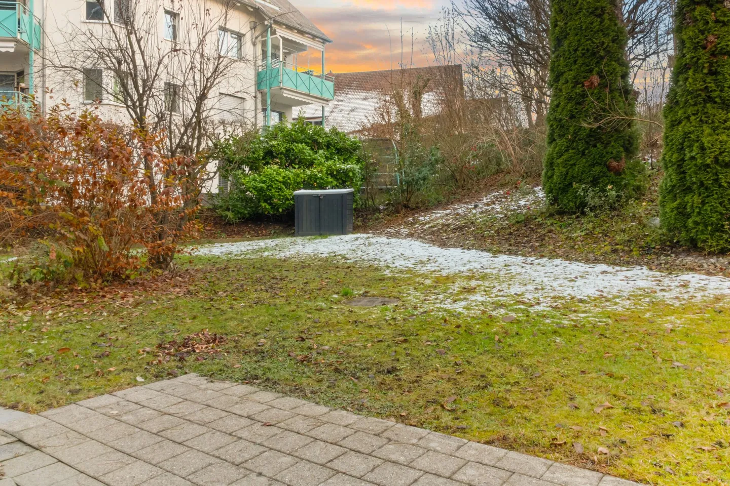 Comfortable 3.5-room apartment with private garden - Photo 16 of 16