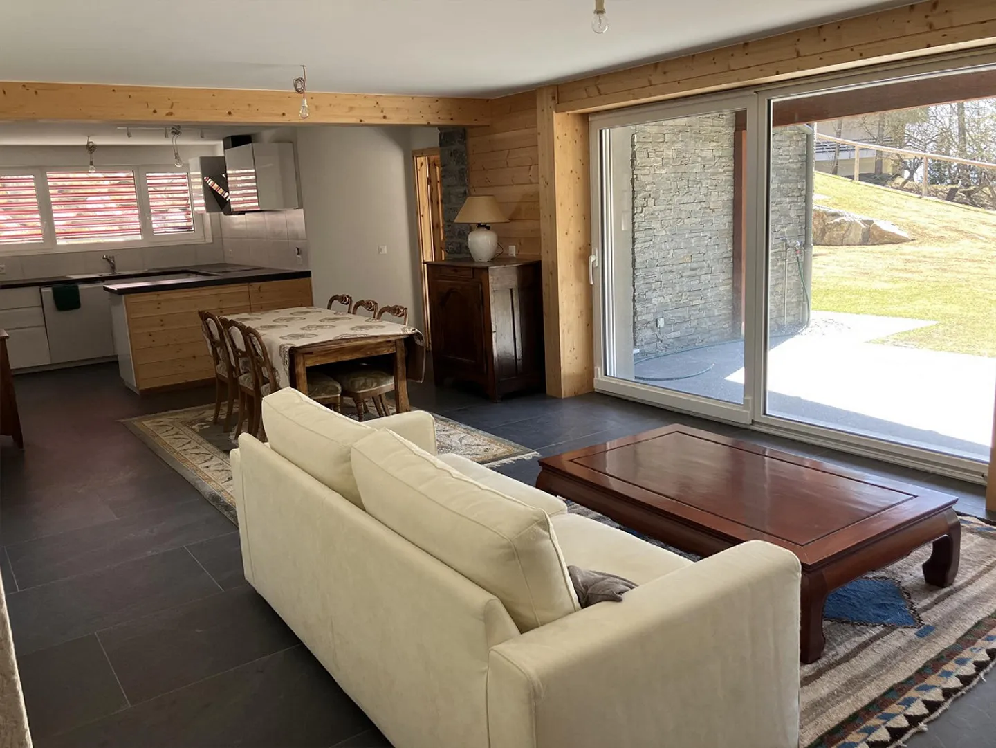 Chalet Magnifique à Crans-Montana - Photo 16 sur 24