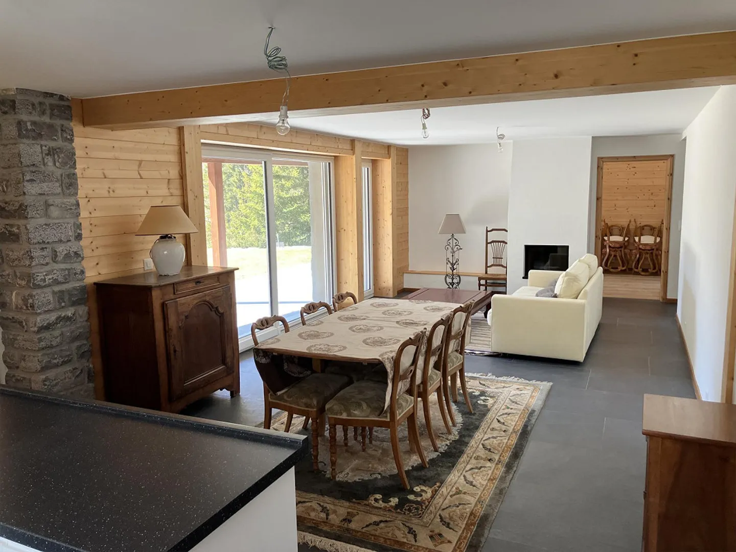 Chalet Magnifique à Crans-Montana - Photo 17 sur 24