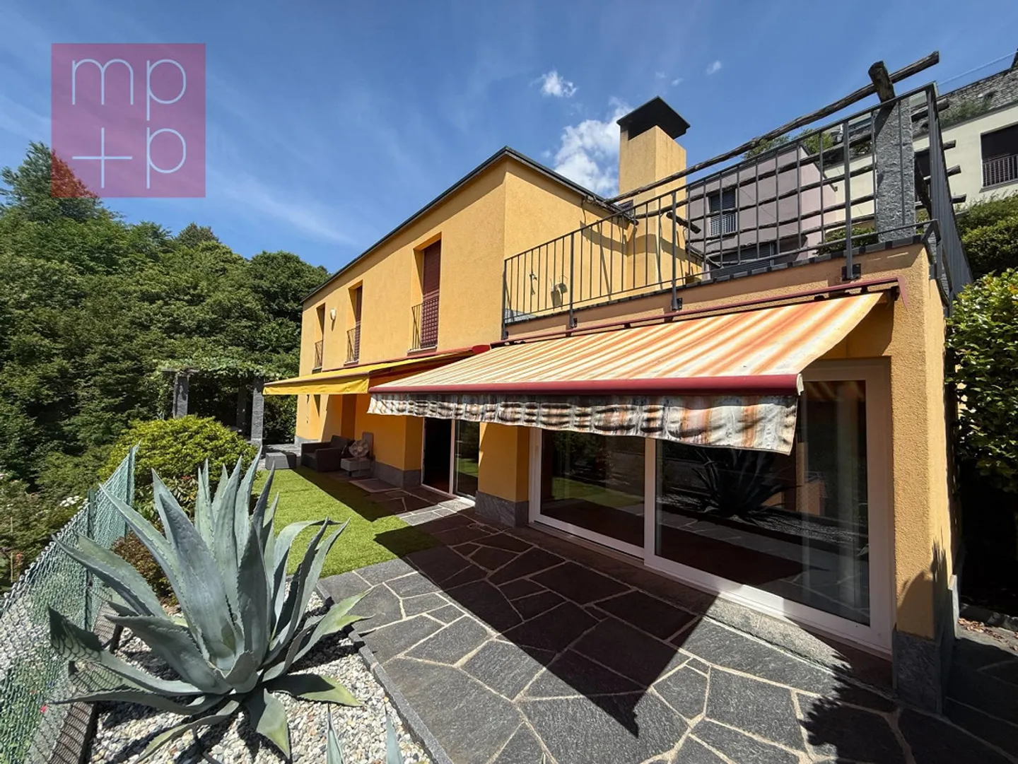Single-family house - Tenero-Contra - Photo 1 of 8