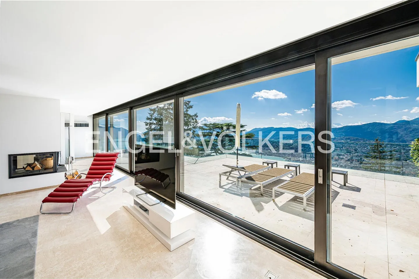 Duplex de rêve avec vue sur le lac - Photo 4 sur 13