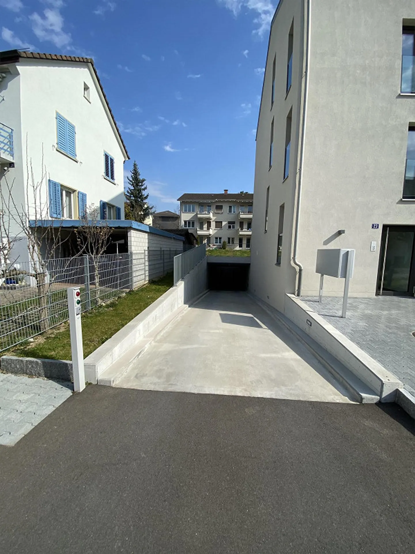 Posto auto a Winterthur - Foto 2 di 4