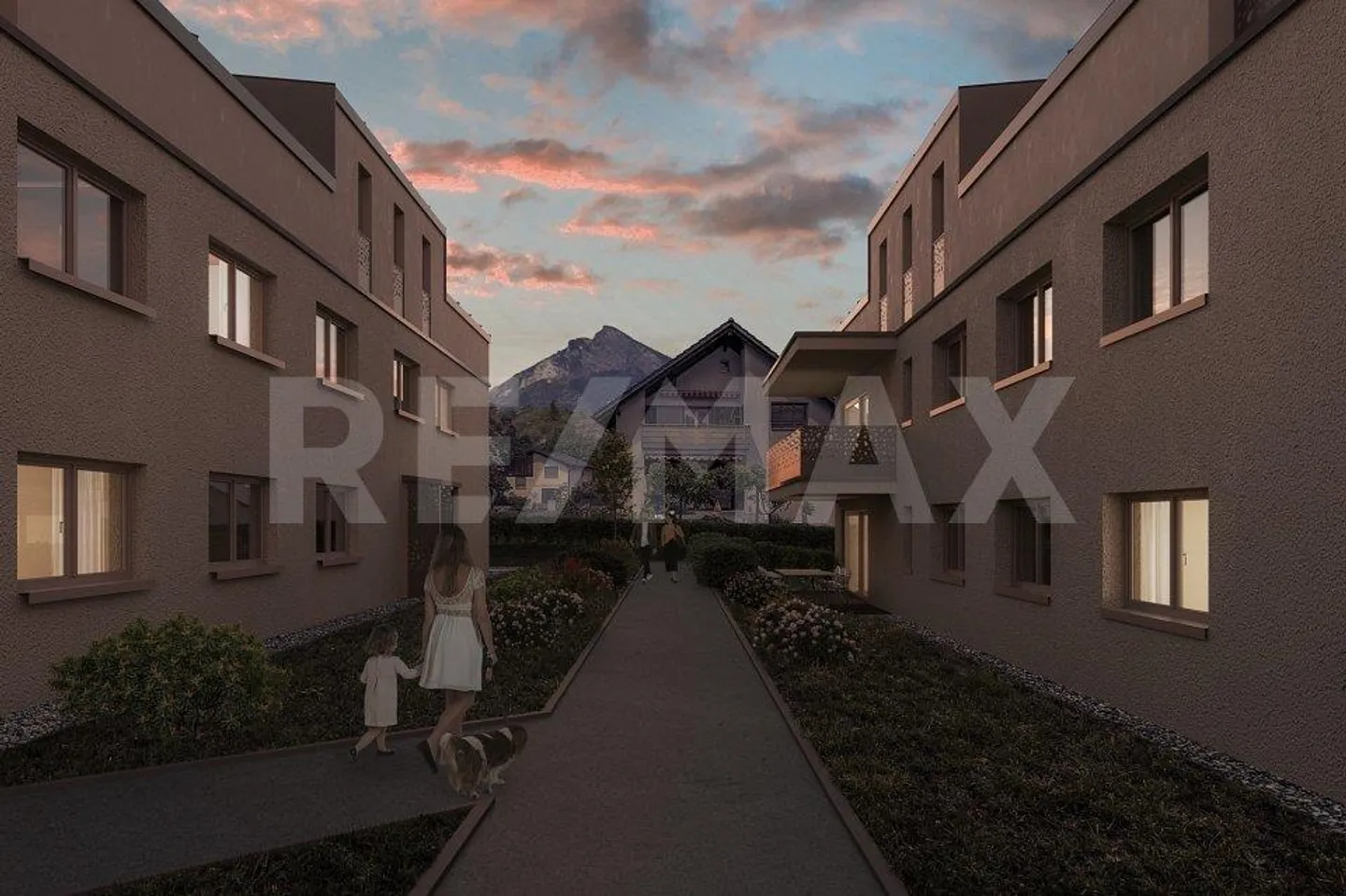 Appartement en attique 3 ½ dans la maison A Ragaces - A21 - Photo 5 sur 6