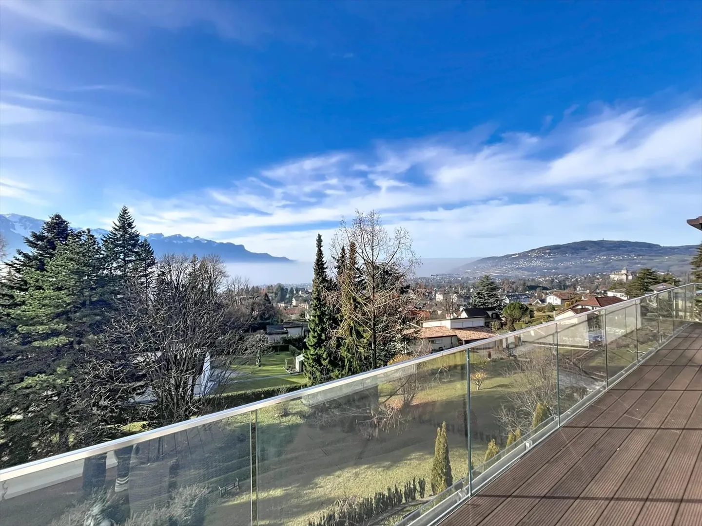 Villa eccezionale con vista sul lago di Ginevra - Foto 4 di 12