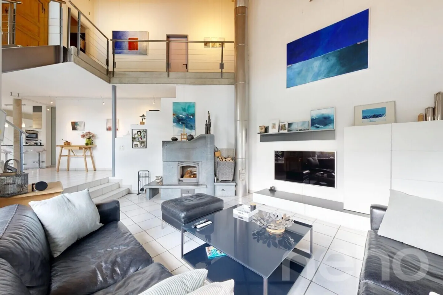 Magnificent 220 m² Villa mit Pool - Foto 4 von 12