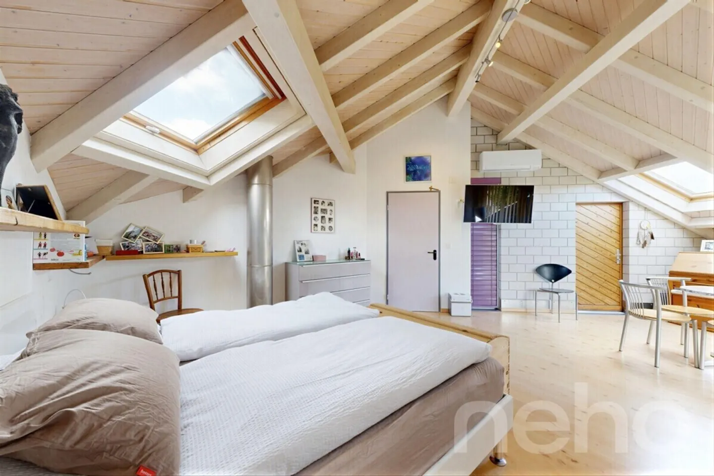 Magnificent 220 m² Villa mit Pool - Foto 7 von 12