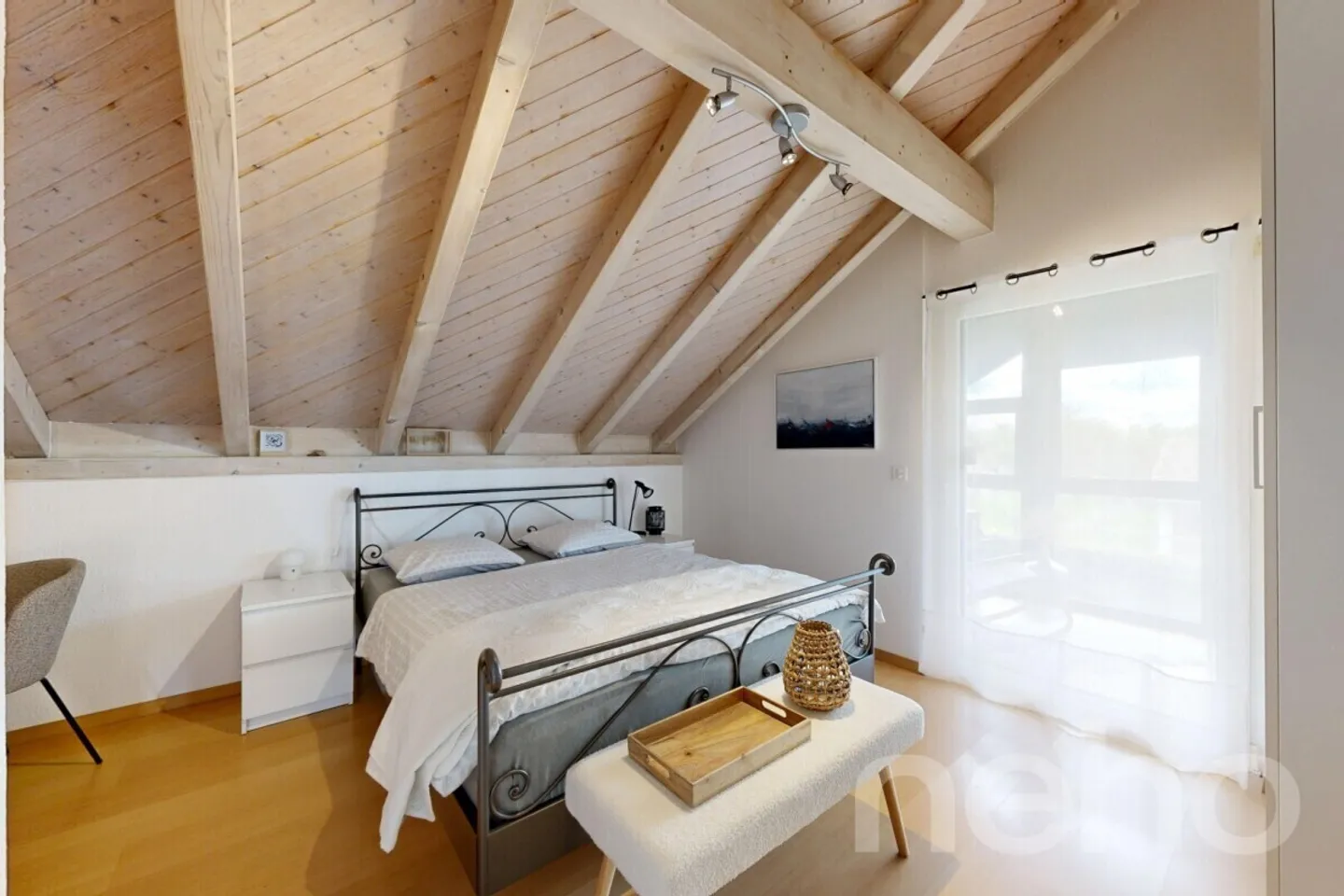 Magnificent 220 m² Villa mit Pool - Foto 8 von 12