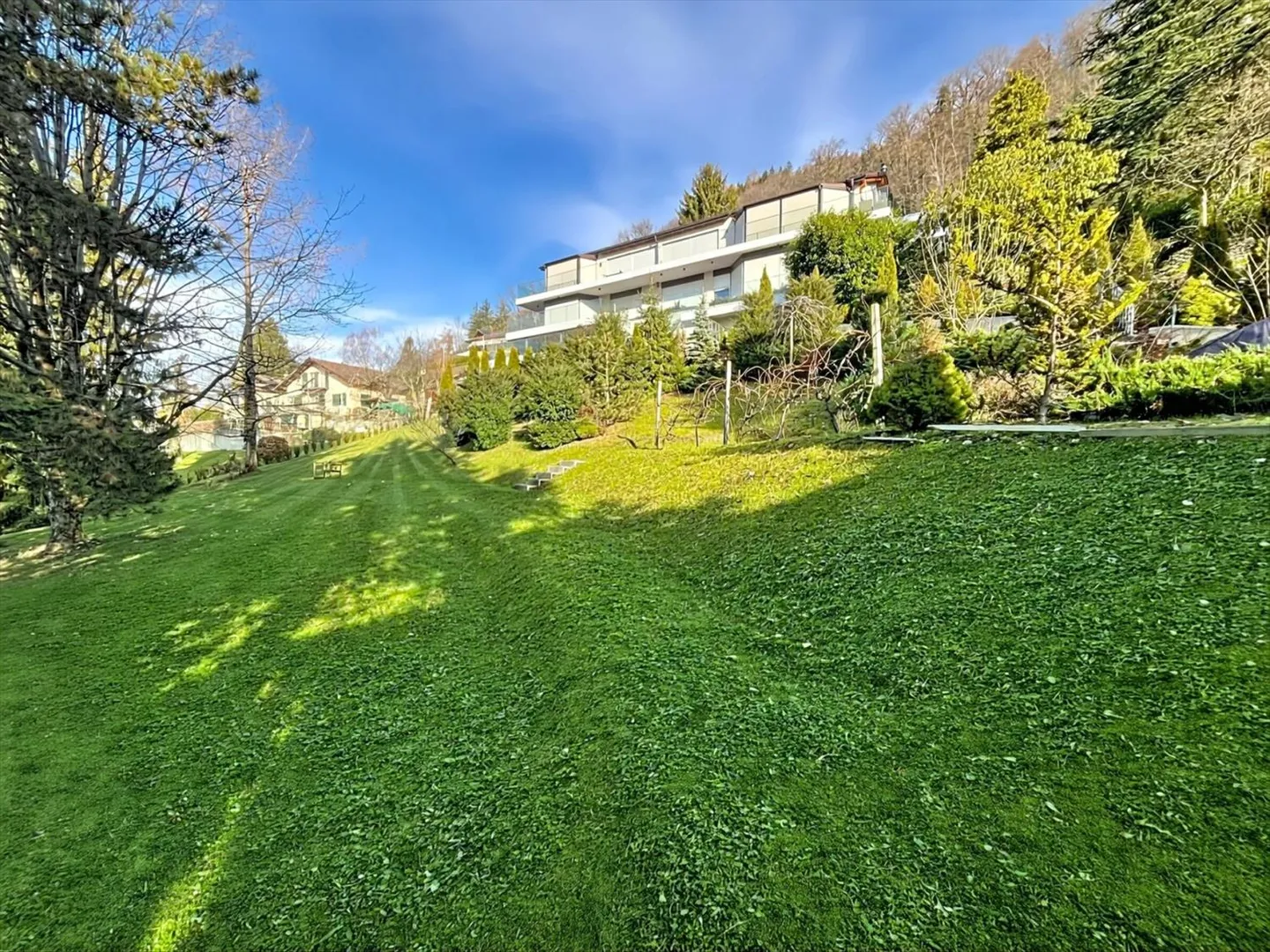 Villa eccezionale con vista sul lago di Ginevra - Foto 11 di 12