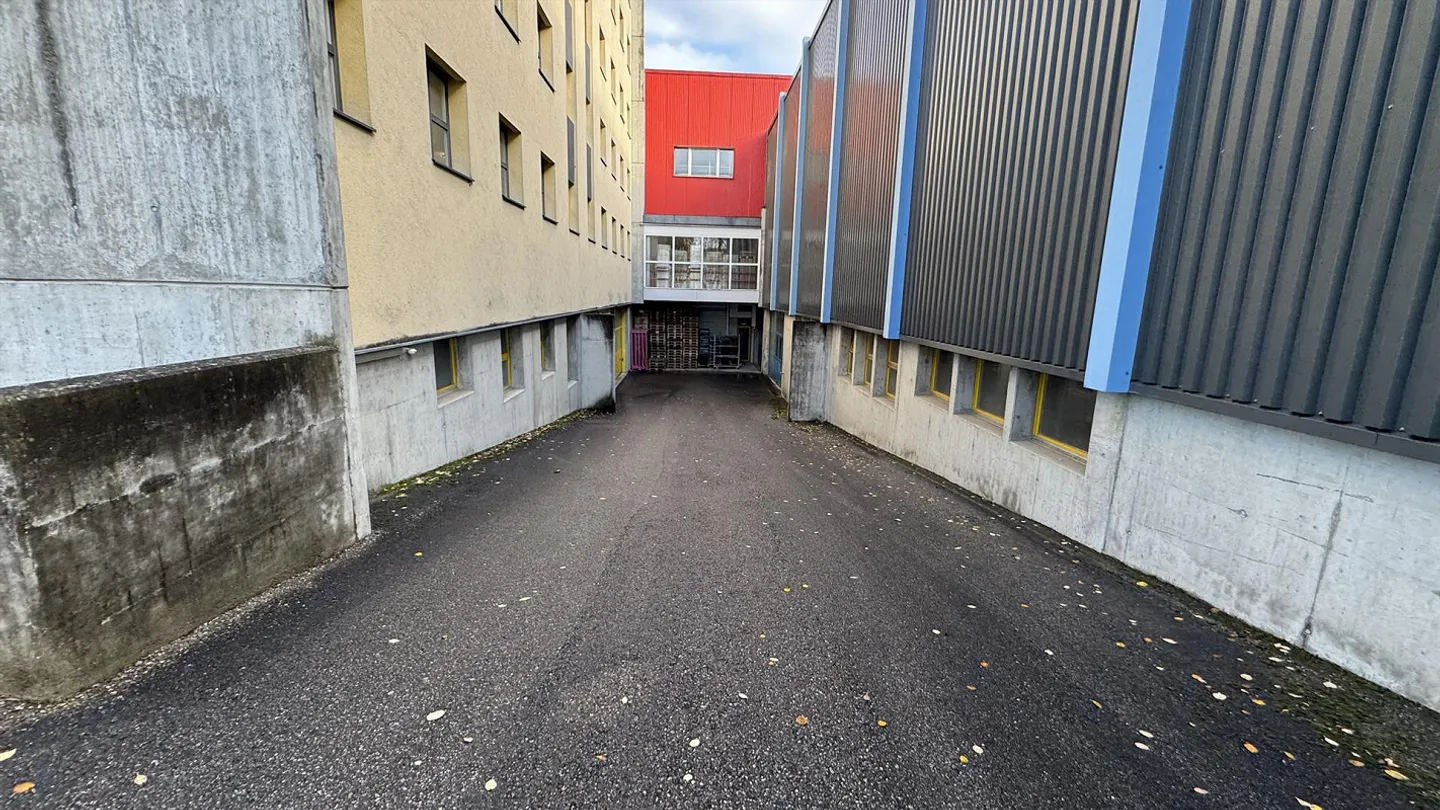Zentrale Lagerfläche zu vermieten - Foto 9 von 12