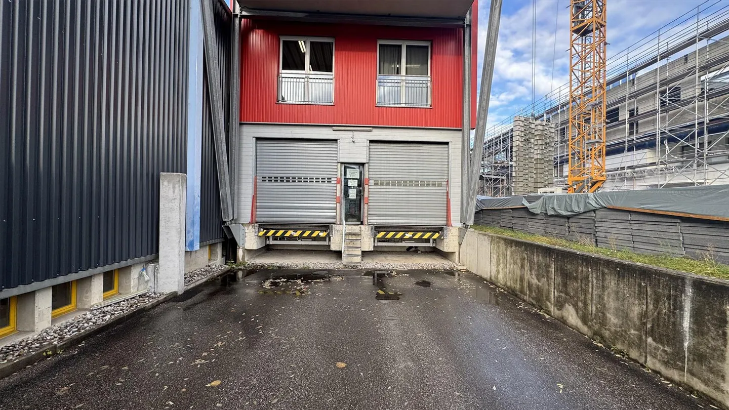 Zentrale Lagerfläche zu vermieten - Foto 11 von 12
