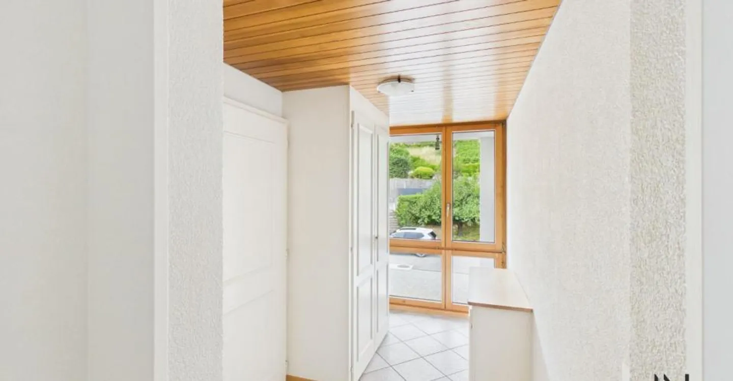 Helles 3,5-Zimmer-Apartment mit Potenzial für 4,5 Zimmer - Foto 11 von 12
