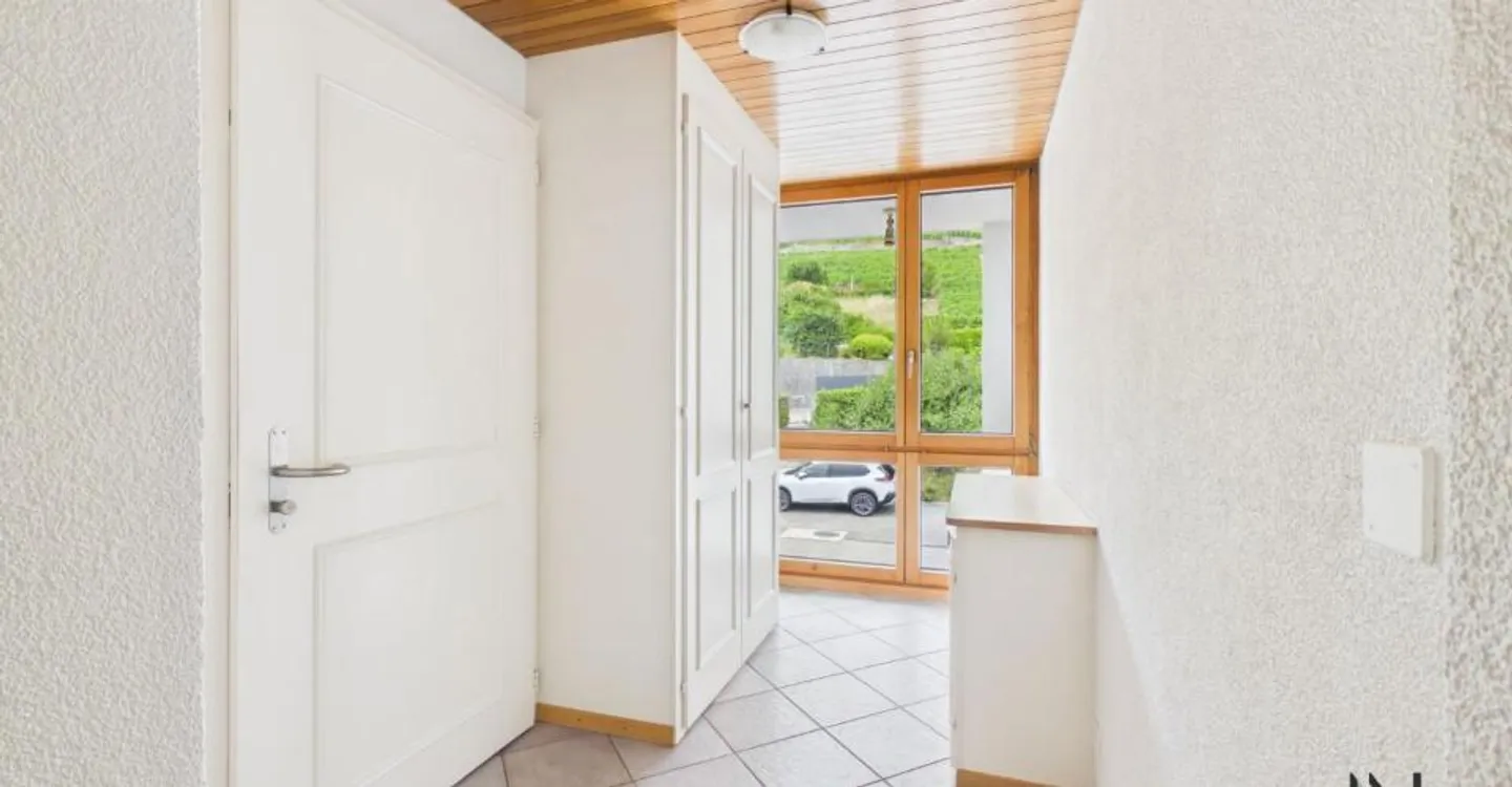 Helles 3,5-Zimmer-Apartment mit Potenzial für 4,5 Zimmer - Foto 12 von 12