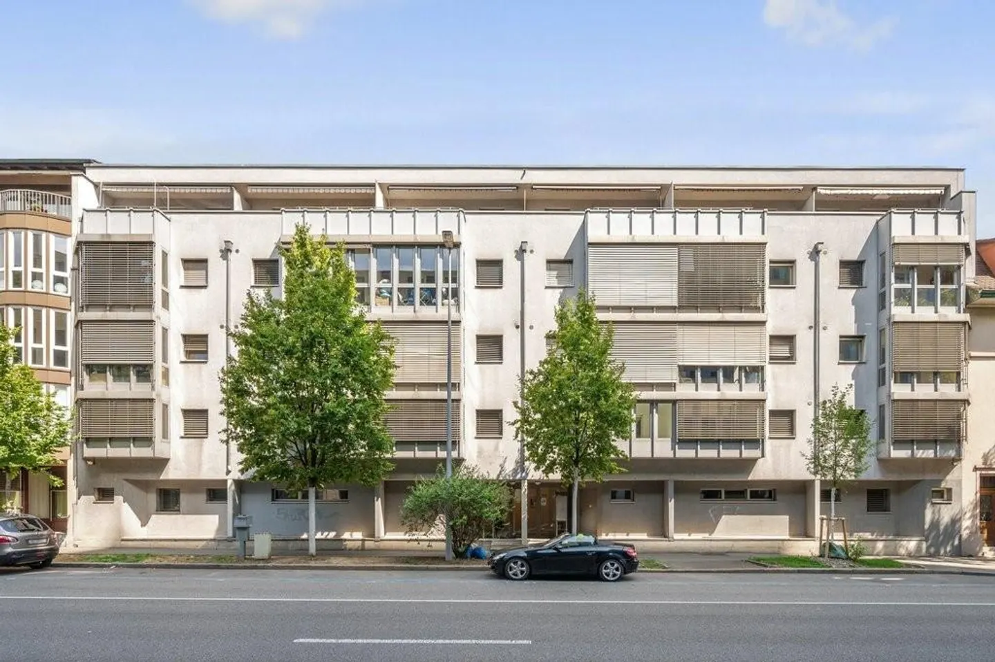Moderne 2-Zimmer-Penthouse mit Terrassen - Foto 1 von 7
