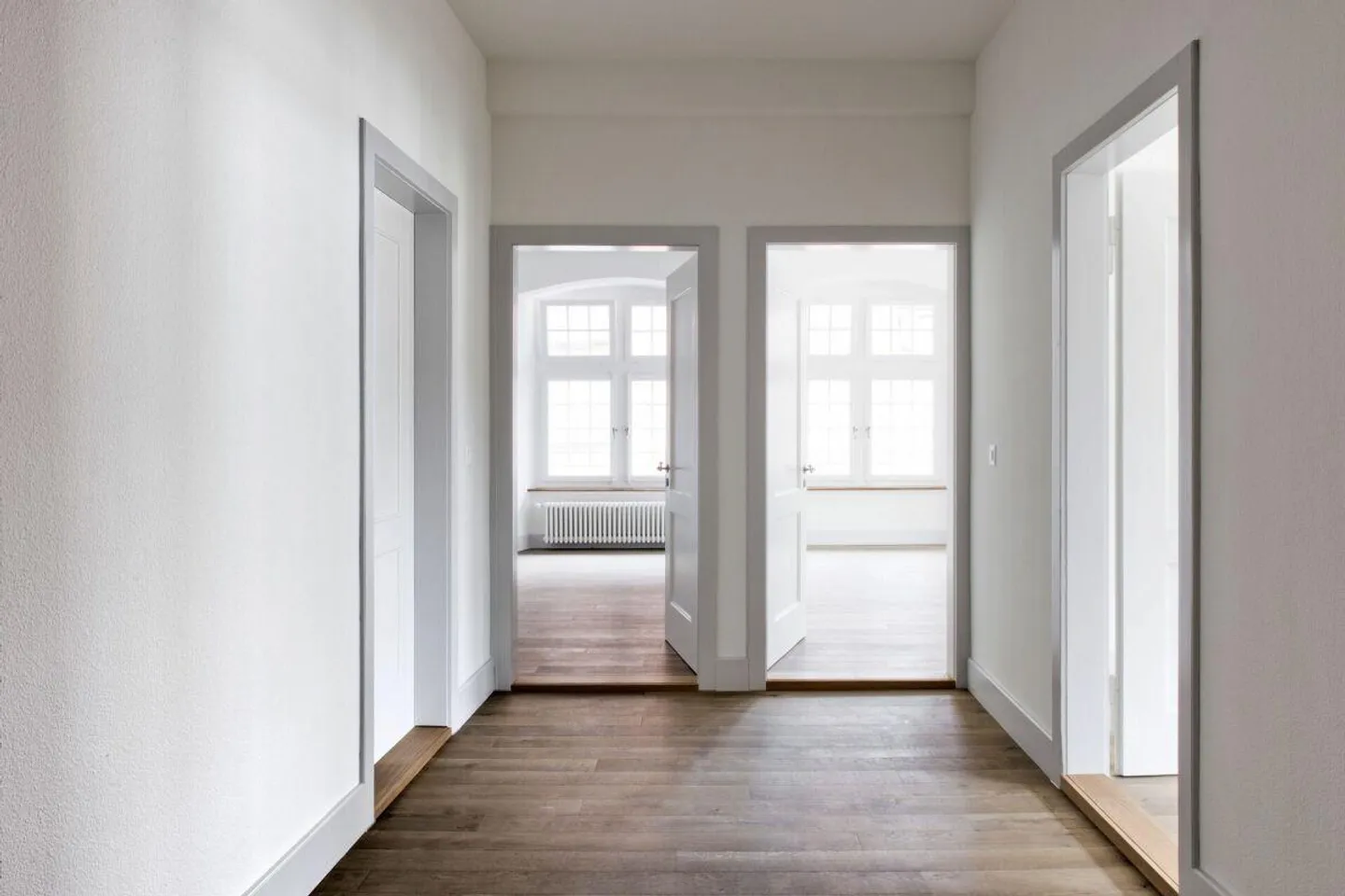 Spacious and bright 2.5-room apartment in the old town of Brugg - Photo 5 of 5