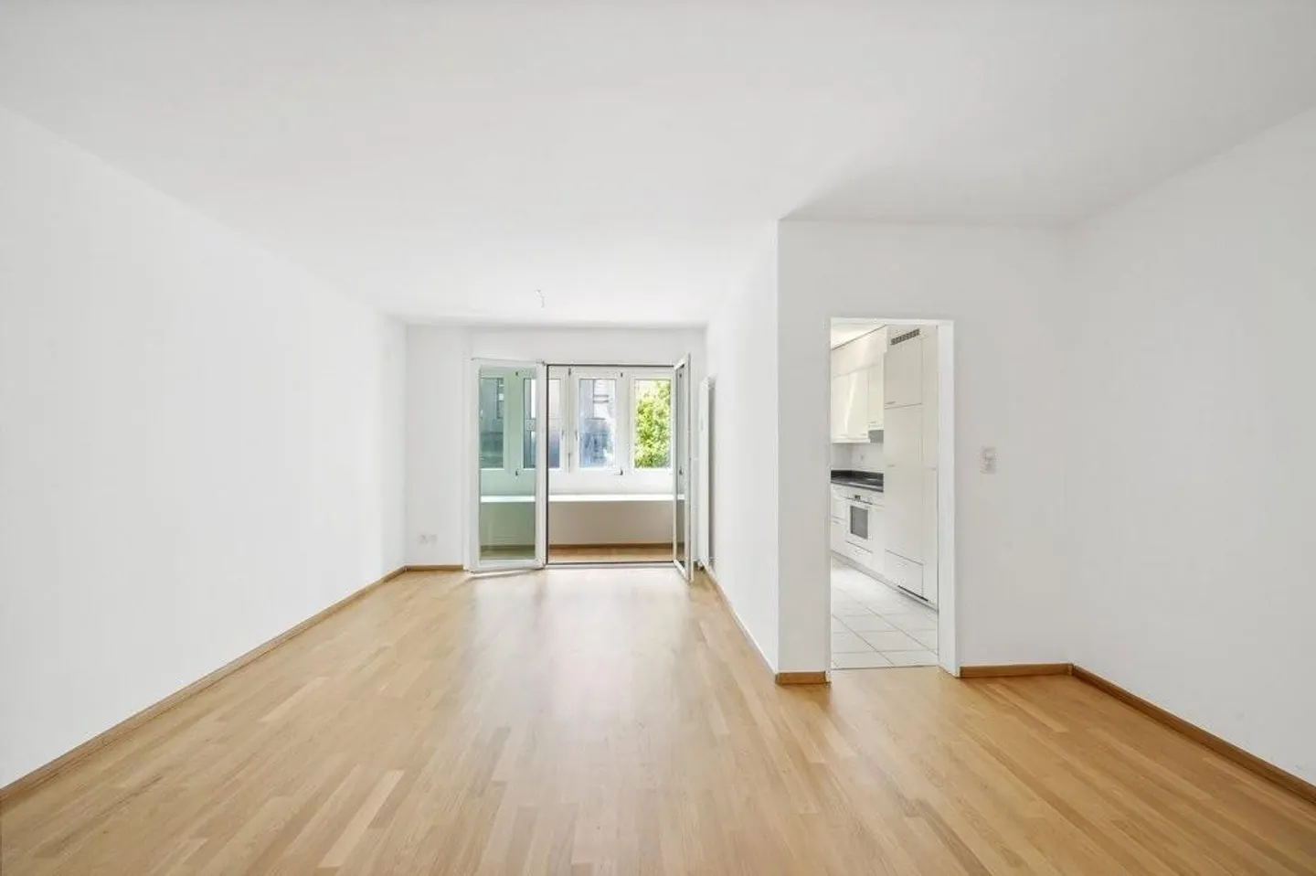 Moderne 2-Zimmer-Penthouse mit Terrassen - Foto 3 von 7