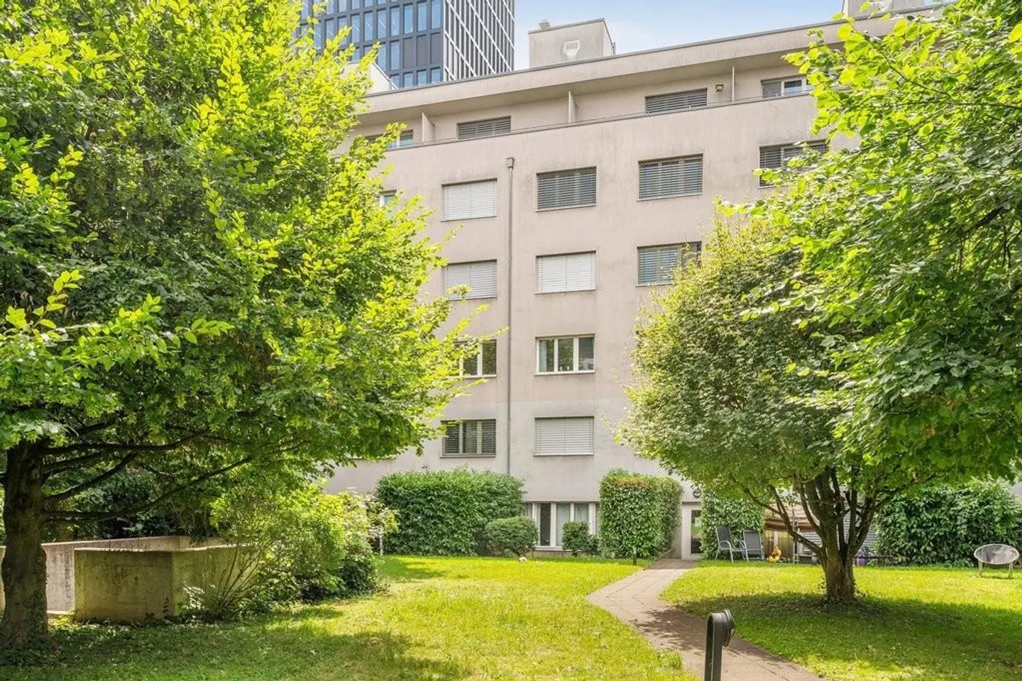 Moderne 2-Zimmer-Penthouse mit Terrassen - Foto 7 von 7
