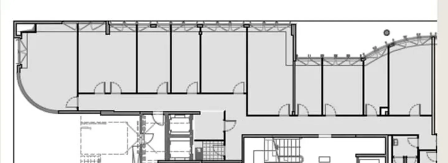 Fertige Büros in der Nähe des Flughafens - Foto 8 von 8