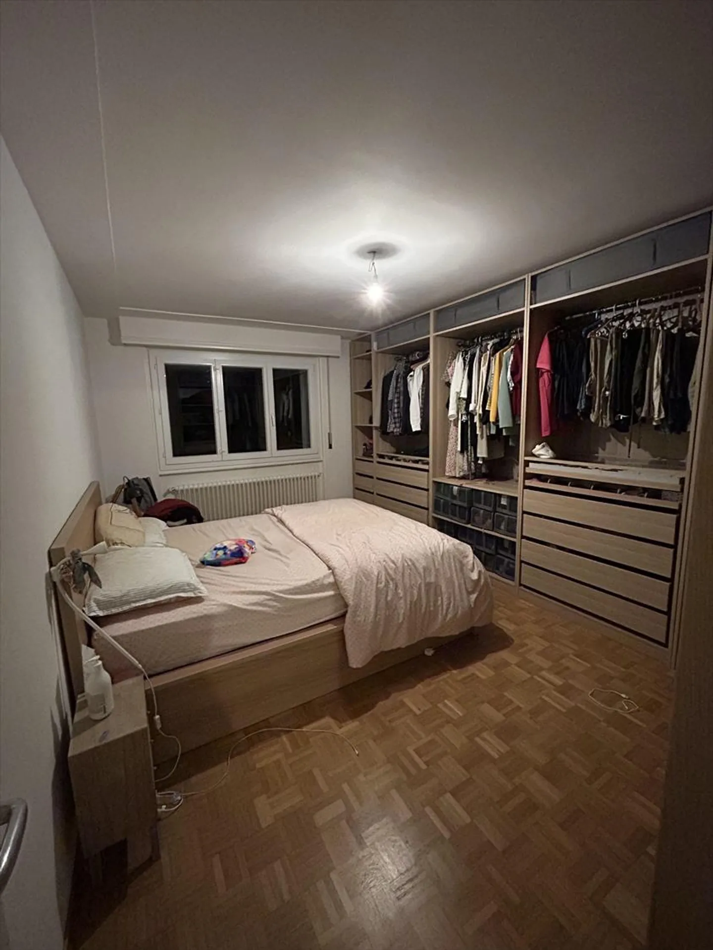 Vie agréable dans un quartier familial, proche de toutes les commodités. Possibilité de reprendre les meubles des locataires actuels. - Photo 7 sur 11