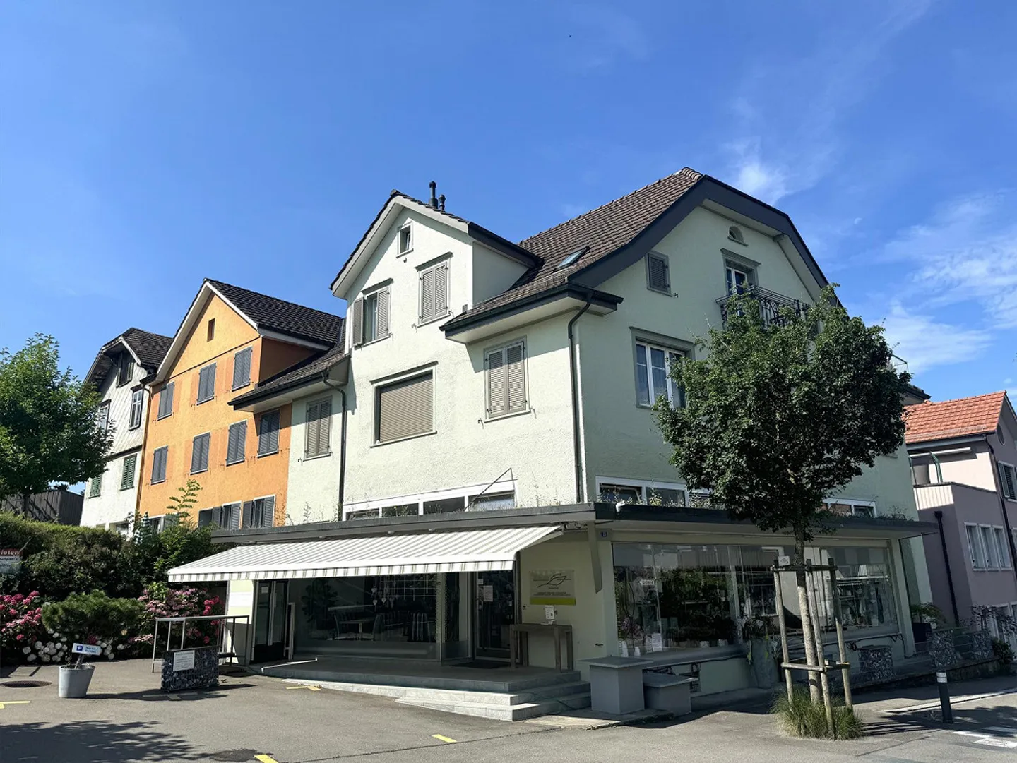 Gewerbefläche in Aadorf - Foto 1 von 4