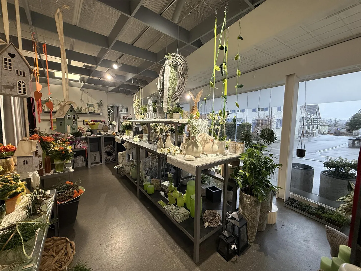 Gewerbefläche in Aadorf - Foto 2 von 4