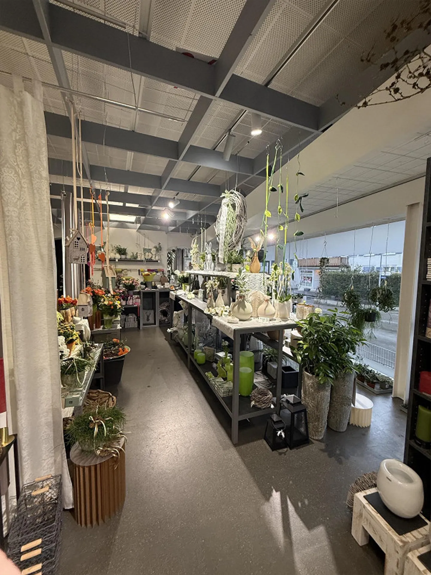 Gewerbefläche in Aadorf - Foto 4 von 4