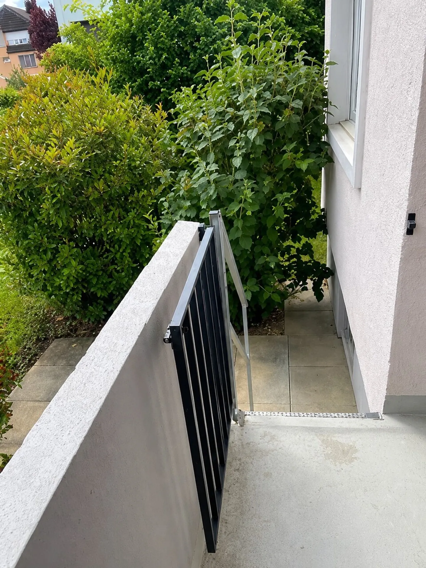 Helle 3-Zimmer-Wohnung mit Garten - Foto 6 von 13