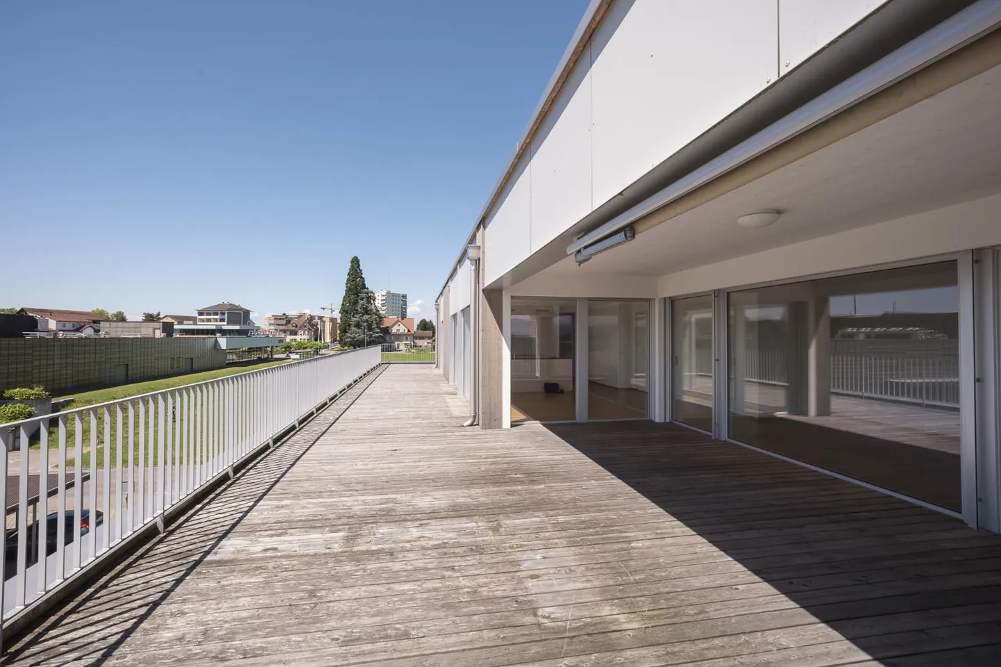 Elegante Attikawohnung in Romanshorn - Foto 1 von 12