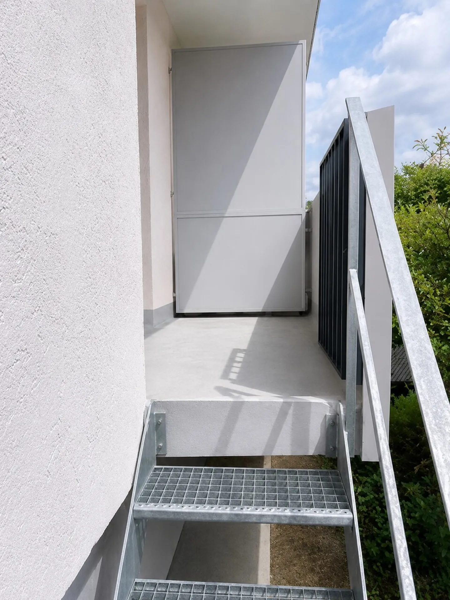 Helle 3-Zimmer-Wohnung mit Garten - Foto 8 von 13