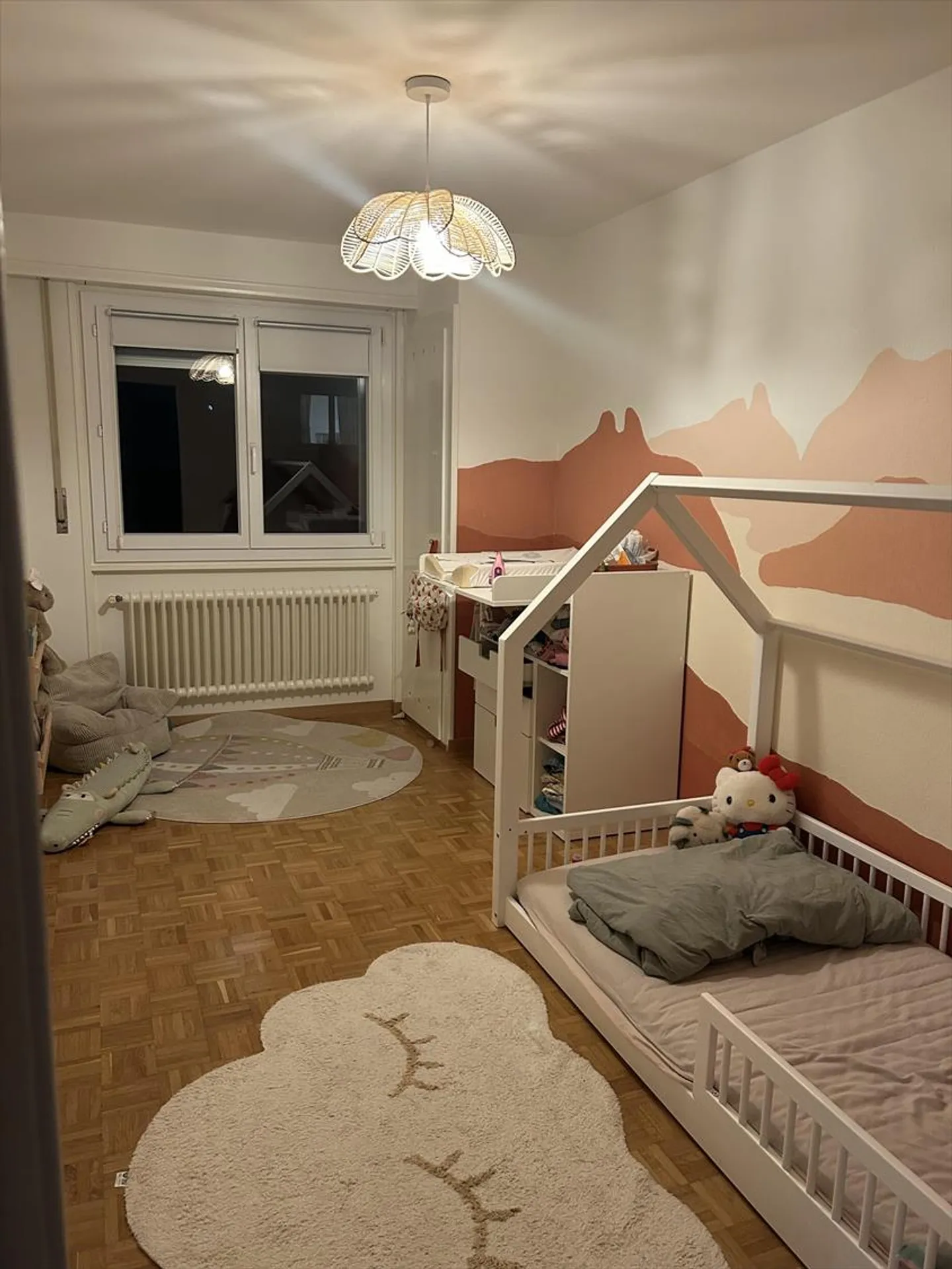 Vie agréable dans un quartier familial, proche de toutes les commodités. Possibilité de reprendre les meubles des locataires actuels. - Photo 9 sur 11