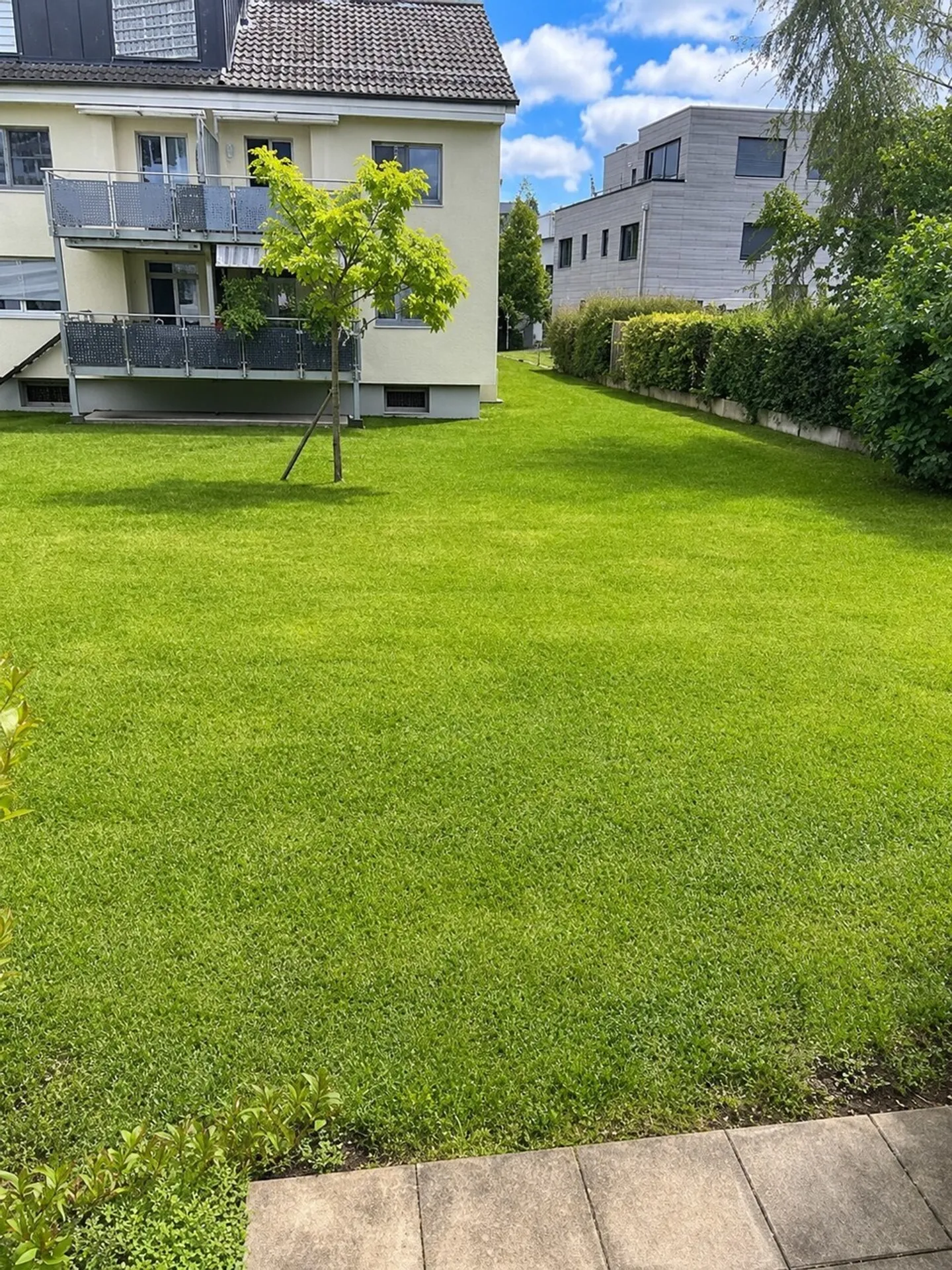 Helle 3-Zimmer-Wohnung mit Garten - Foto 10 von 13
