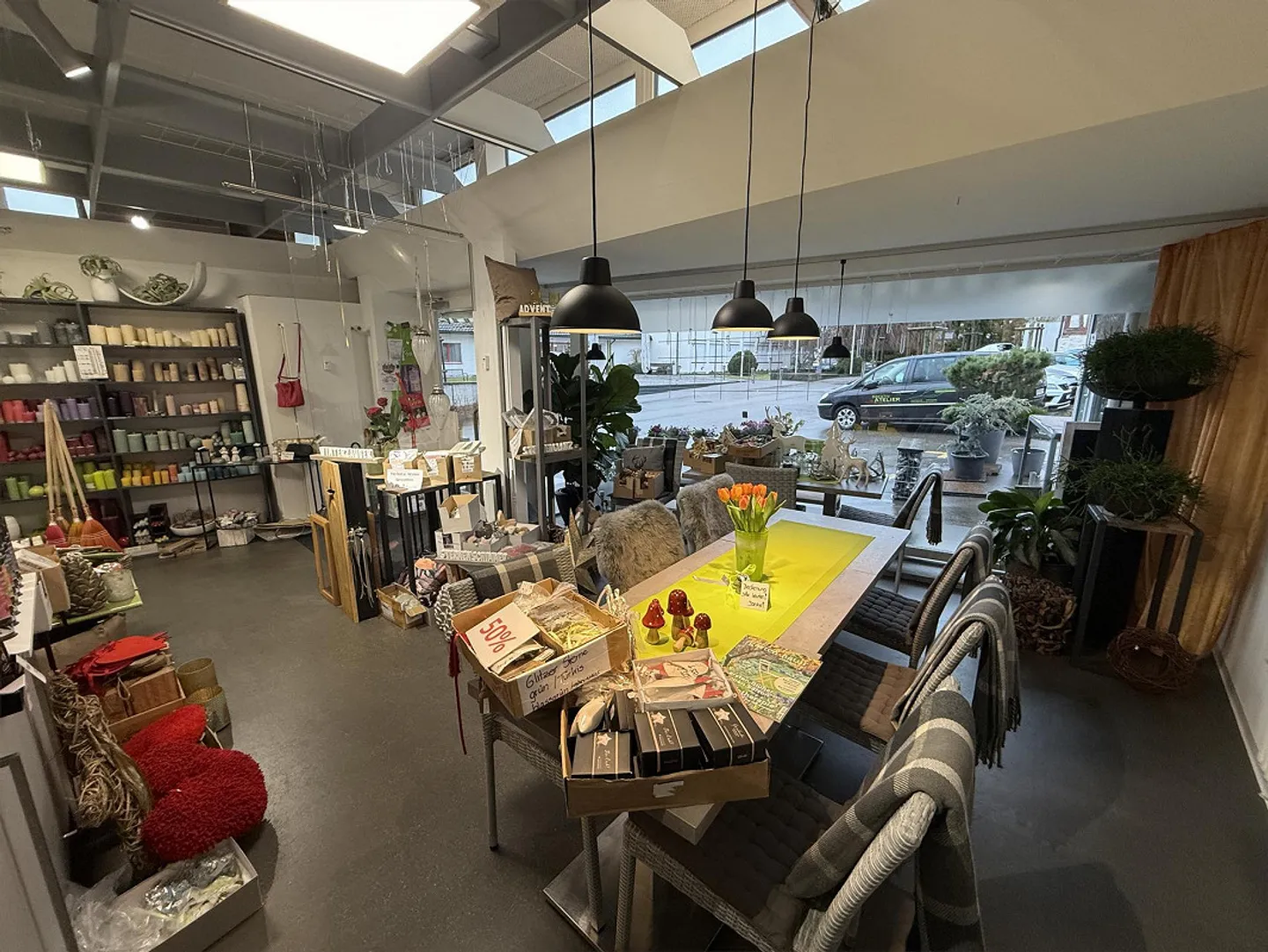 Gewerbefläche in Aadorf - Foto 3 von 4