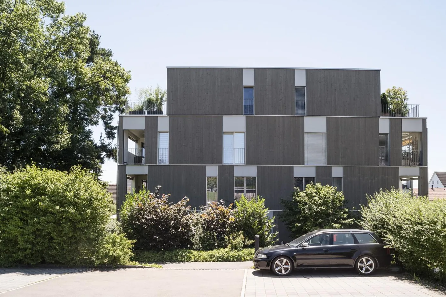 Elegante Attikawohnung in Romanshorn - Foto 3 von 12