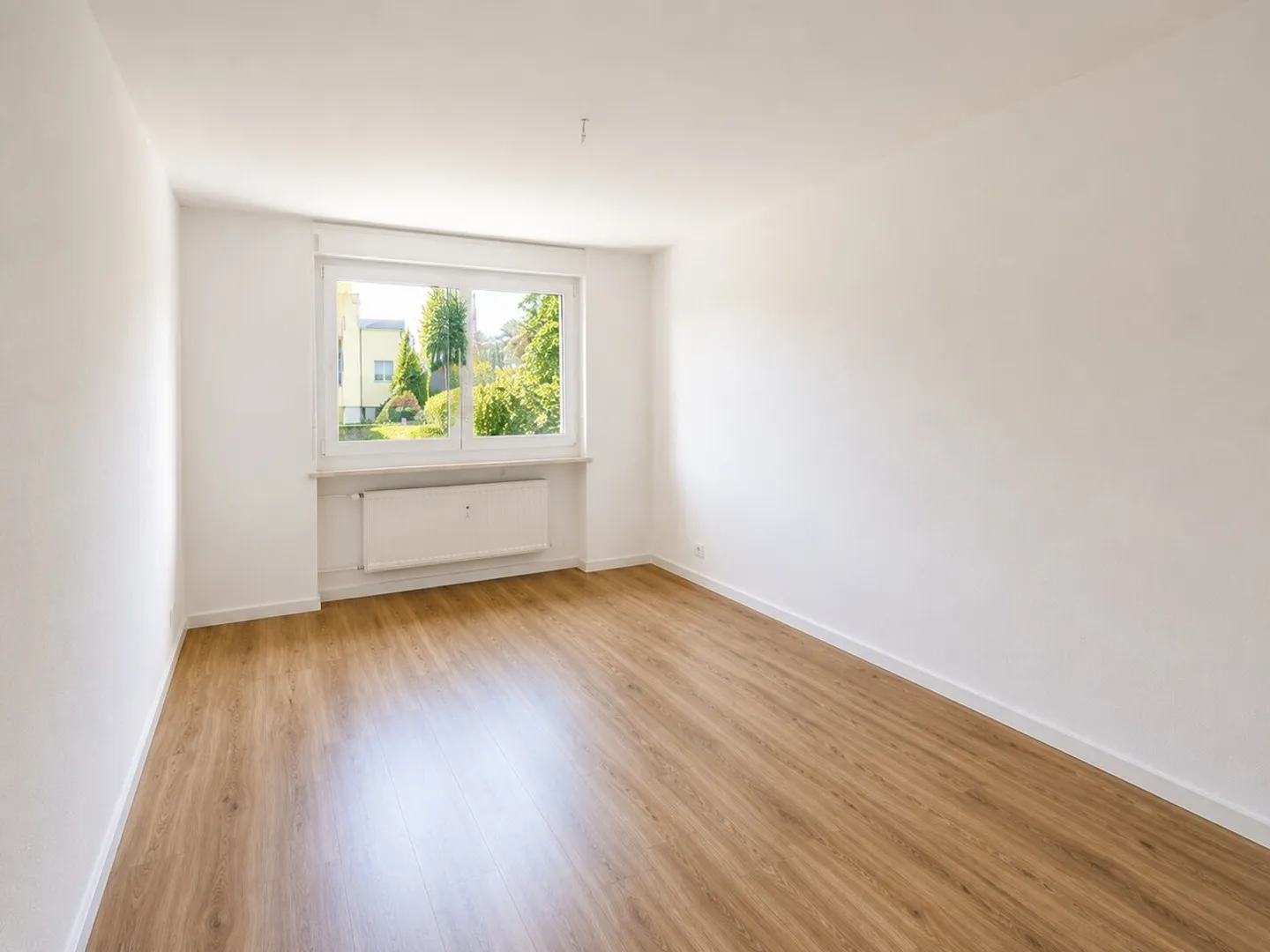 Helle 3-Zimmer-Wohnung mit Garten - Foto 13 von 13