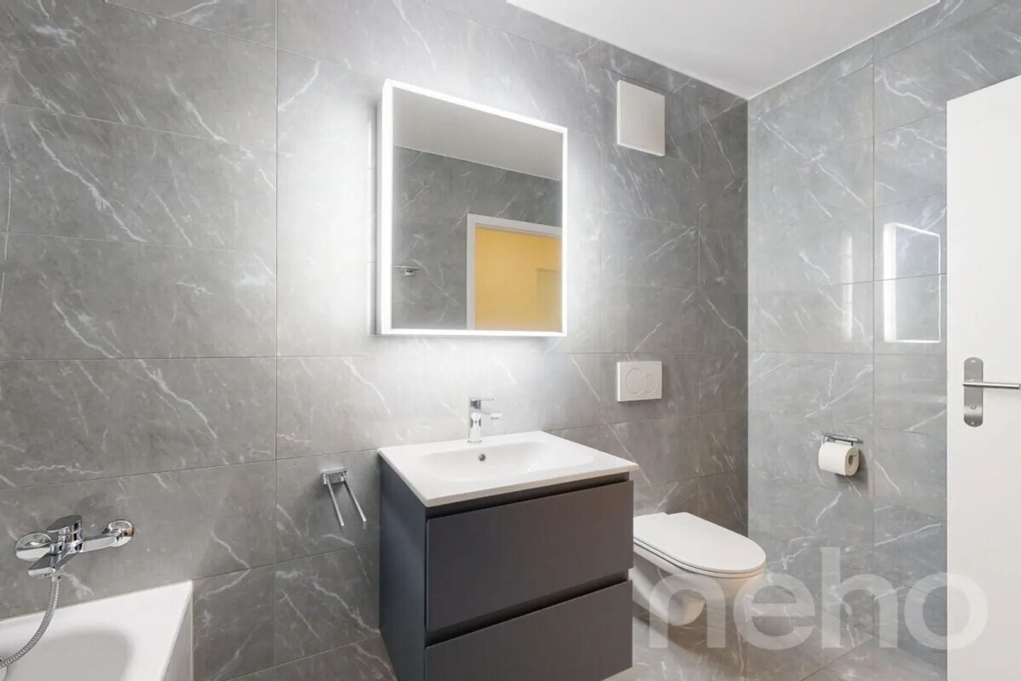 Appartement avec jardin à Orbe - Photo 11 sur 12