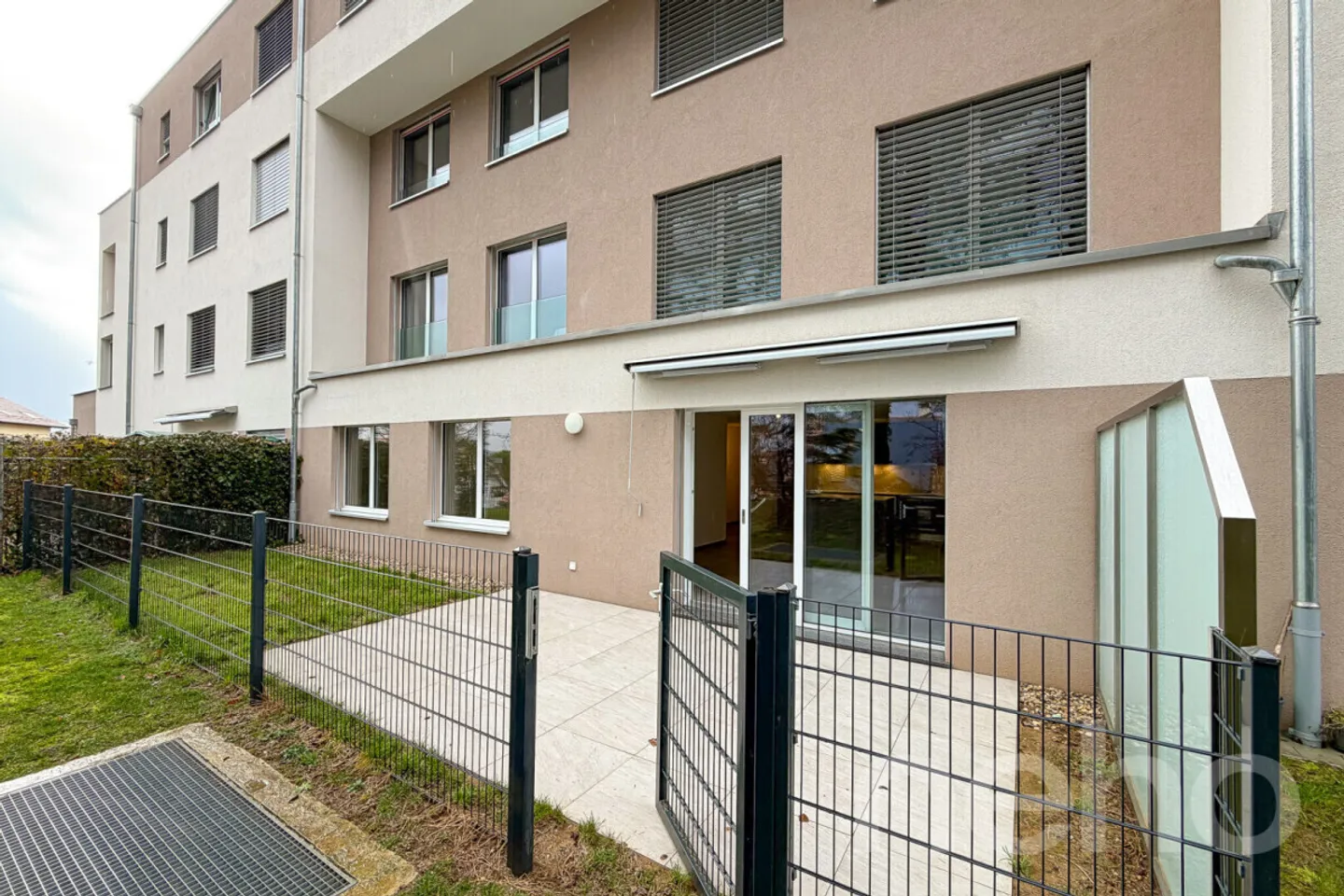 Appartement avec jardin à Orbe - Photo 12 sur 12