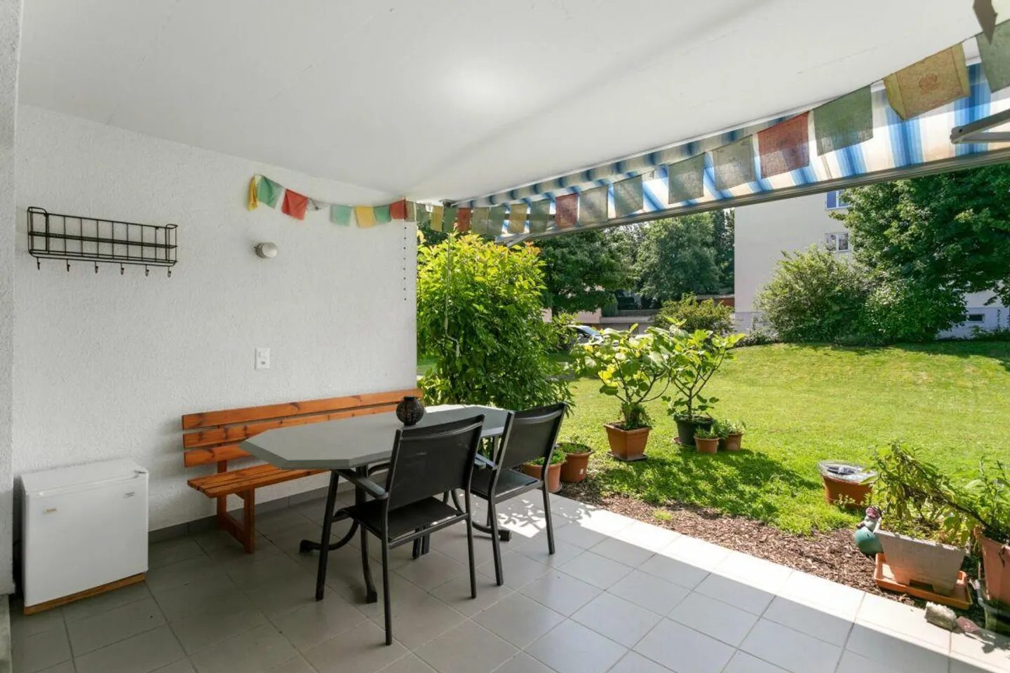 Appartamento con giardino ben curato ad Arbon - Vivere vicino al Lago di Costanza - Foto 8 di 13
