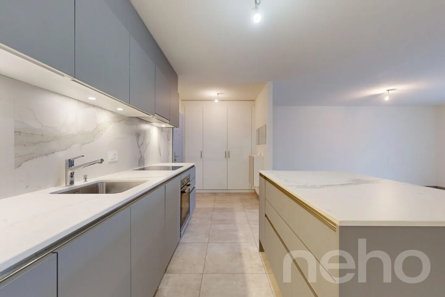 Appartement avec jardin à Orbe - Photo 9 sur 12