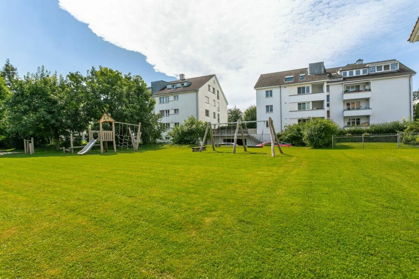 Appartamento con giardino ben curato ad Arbon - Vivere vicino al Lago di Costanza - Foto 10 di 13