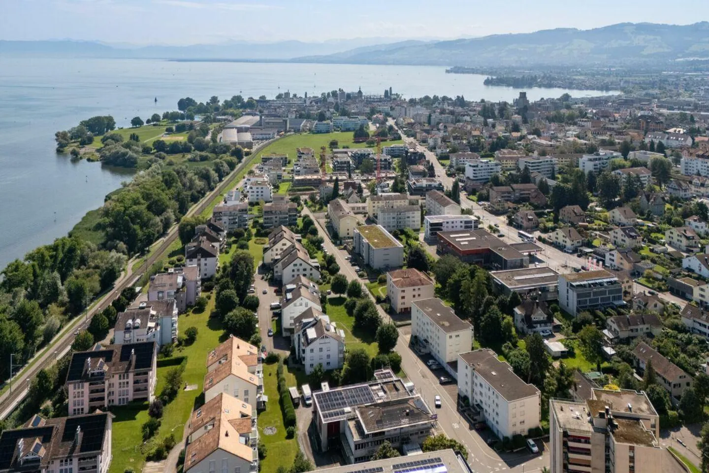 Appartamento con giardino ben curato ad Arbon - Vivere vicino al Lago di Costanza - Foto 12 di 13