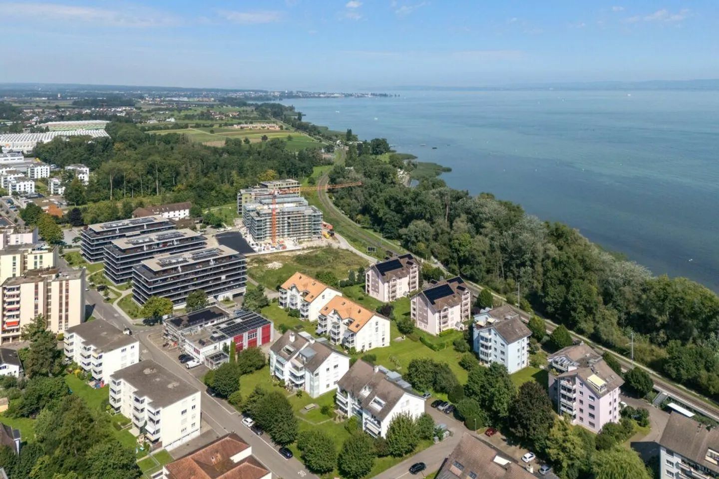 Appartamento con giardino ben curato ad Arbon - Vivere vicino al Lago di Costanza - Foto 13 di 13