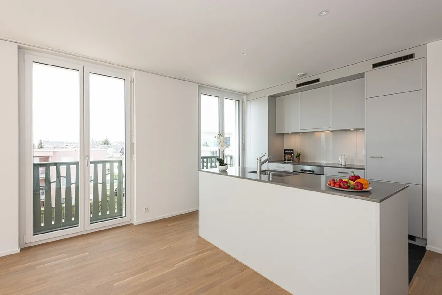 Appartement à louer - Photo 1 sur 5