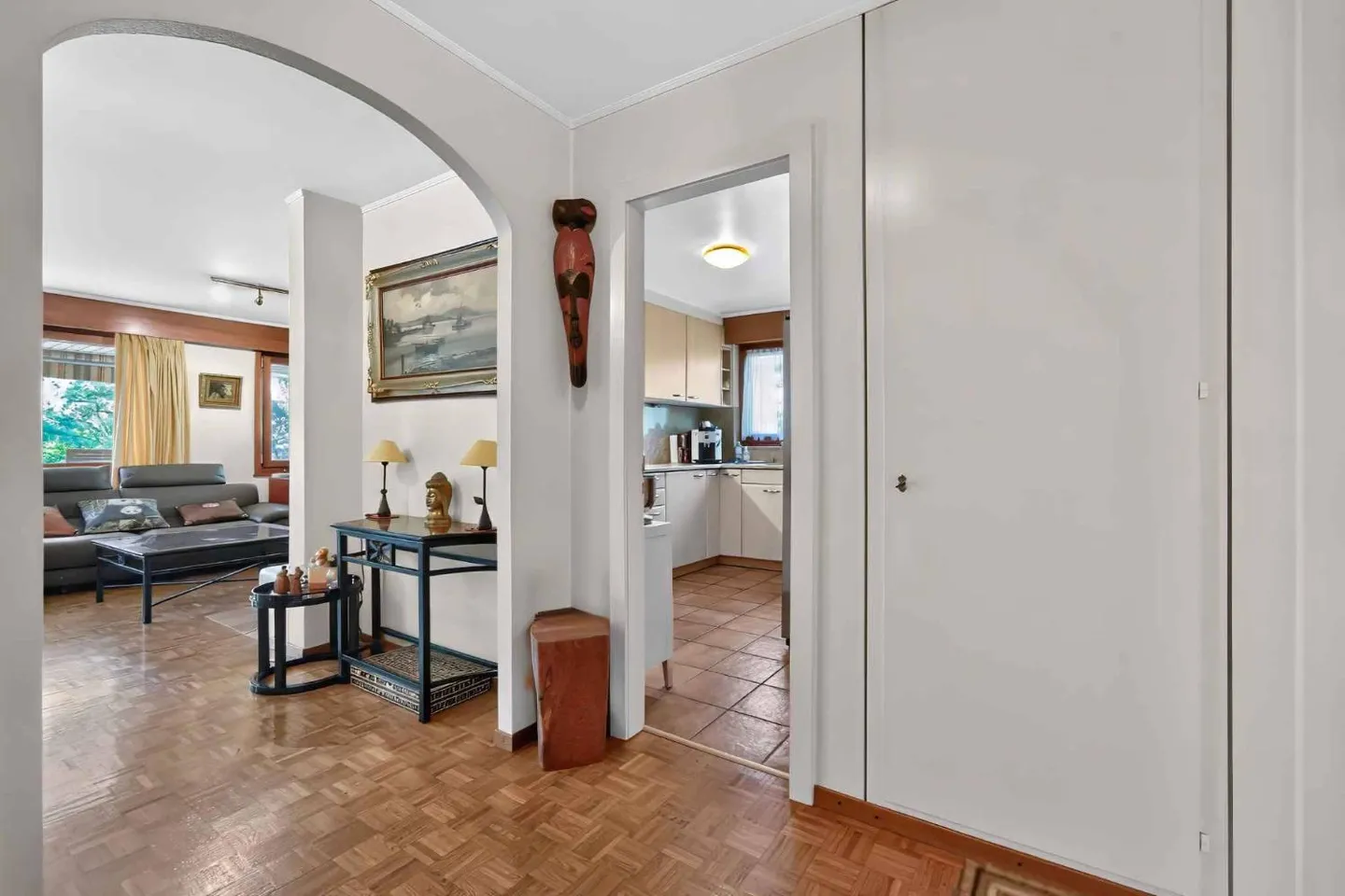 4,5-Zimmer-Wohnung - Foto 8 von 13